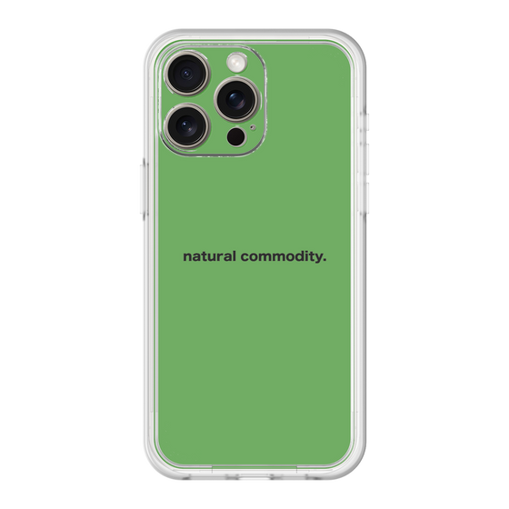 プレミアムパネル［ NATURAL COMMODITY Green ］