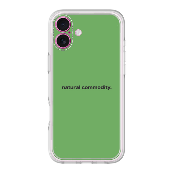 プレミアムパネル［ NATURAL COMMODITY Green ］