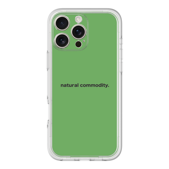 プレミアムパネル［ NATURAL COMMODITY Green ］