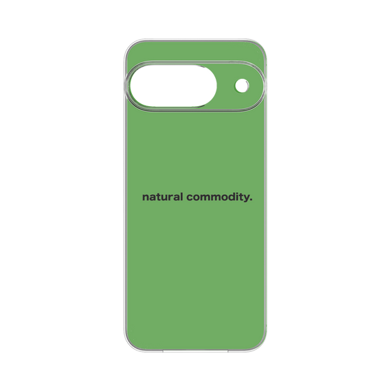 プレミアムパネル［ NATURAL COMMODITY Green ］