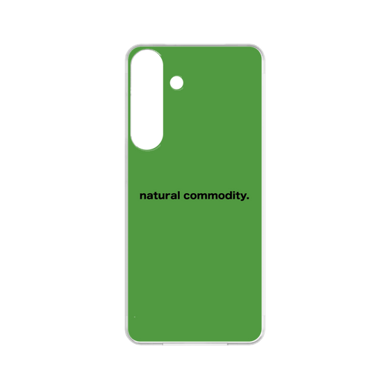 プレミアムパネル［ NATURAL COMMODITY Green ］