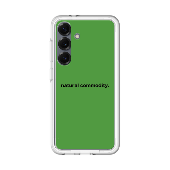 プレミアムパネル［ NATURAL COMMODITY Green ］