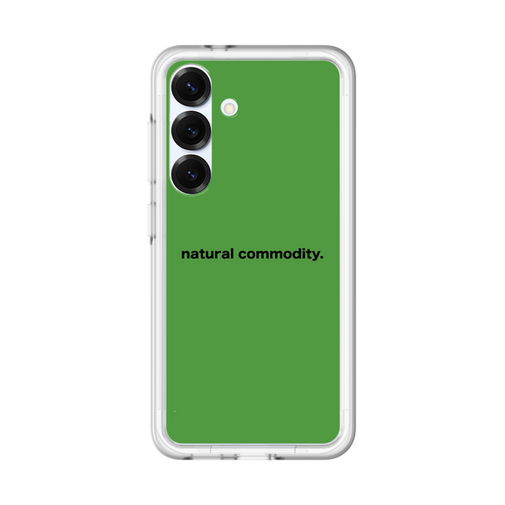 プレミアムパネル［ NATURAL COMMODITY Green ］