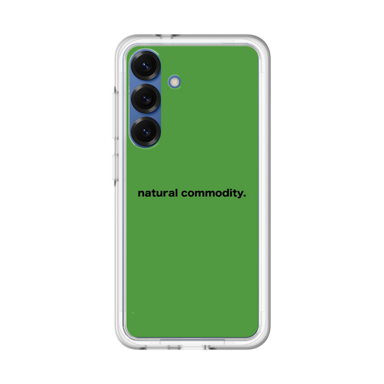 プレミアムパネル［ NATURAL COMMODITY Green ］