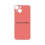 プレミアムパネル［ NATURAL COMMODITY Red ］