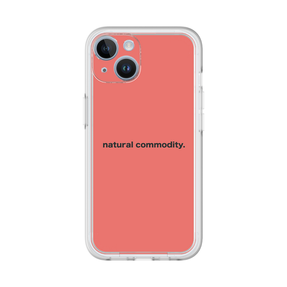 プレミアムパネル［ NATURAL COMMODITY Red ］