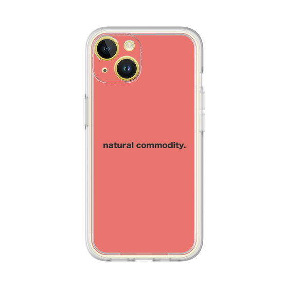 プレミアムパネル［ NATURAL COMMODITY Red ］
