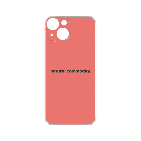 プレミアムパネル［ NATURAL COMMODITY Red ］