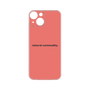 プレミアムパネル［ NATURAL COMMODITY Red ］