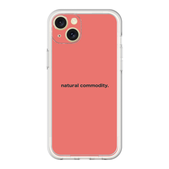 プレミアムパネル［ NATURAL COMMODITY Red ］