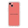 プレミアムパネル［ NATURAL COMMODITY Red ］