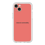 プレミアムパネル［ NATURAL COMMODITY Red ］