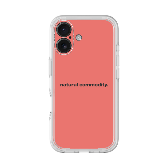 プレミアムパネル［ NATURAL COMMODITY Red ］