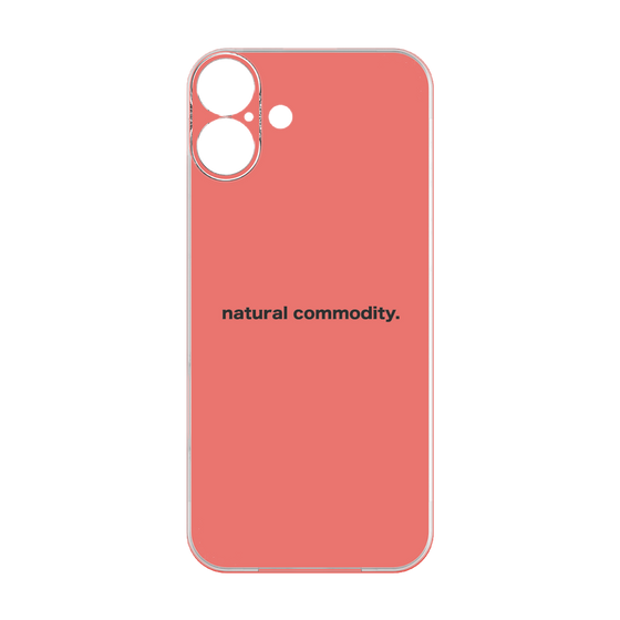 プレミアムパネル［ NATURAL COMMODITY Red ］