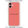 プレミアムパネル［ NATURAL COMMODITY Red ］