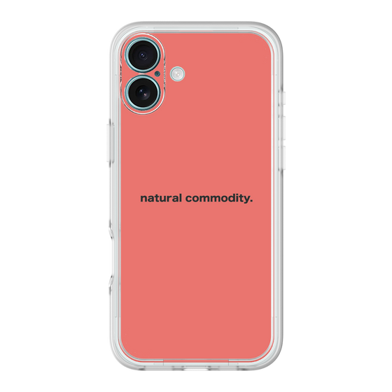 プレミアムパネル［ NATURAL COMMODITY Red ］