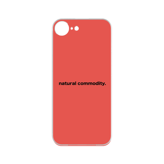 プレミアムパネル［ NATURAL COMMODITY Red ］