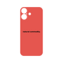プレミアムパネル［ NATURAL COMMODITY Red ］