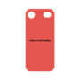 プレミアムパネル［ NATURAL COMMODITY Red ］