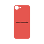 プレミアムパネル［ NATURAL COMMODITY Red ］