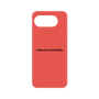 プレミアムパネル［ NATURAL COMMODITY Red ］