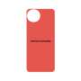 プレミアムパネル［ NATURAL COMMODITY Red ］