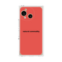 プレミアムパネル［ NATURAL COMMODITY Red ］