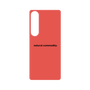 プレミアムパネル［ NATURAL COMMODITY Red ］