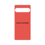 プレミアムパネル［ NATURAL COMMODITY Red ］