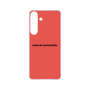 プレミアムパネル［ NATURAL COMMODITY Red ］