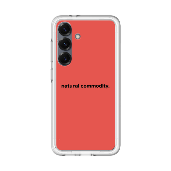 プレミアムパネル［ NATURAL COMMODITY Red ］