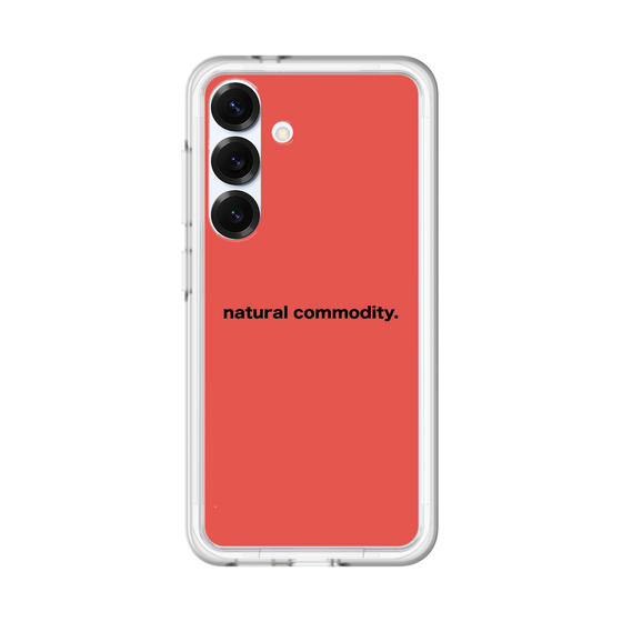 プレミアムパネル［ NATURAL COMMODITY Red ］