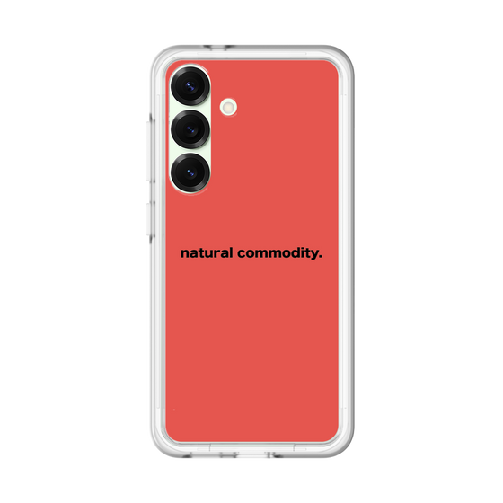 プレミアムパネル［ NATURAL COMMODITY Red ］