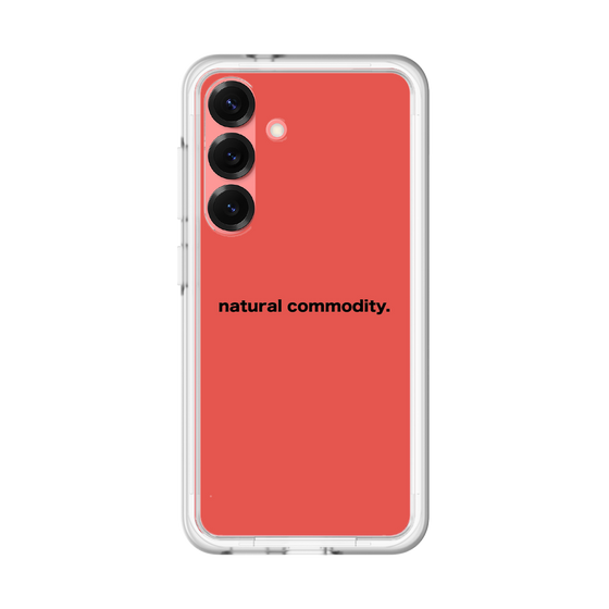 プレミアムパネル［ NATURAL COMMODITY Red ］