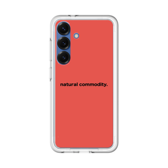 プレミアムパネル［ NATURAL COMMODITY Red ］