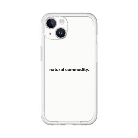 プレミアムパネル［ NATURAL COMMODITY White ］
