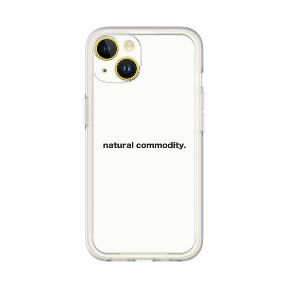 プレミアムパネル［ NATURAL COMMODITY White ］