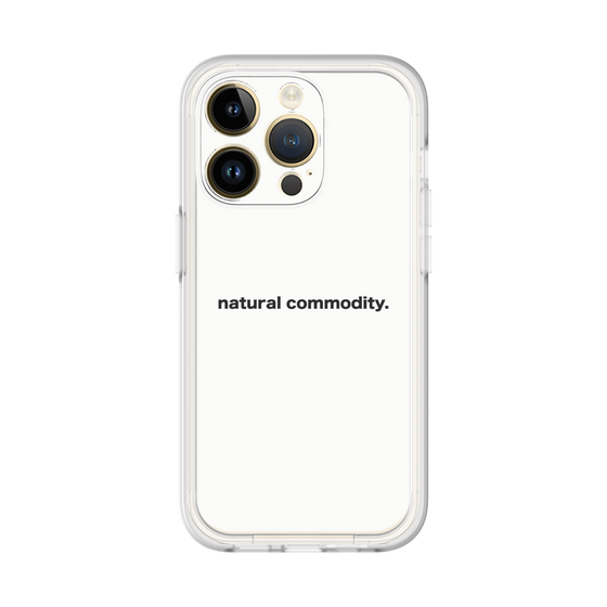 プレミアムパネル［ NATURAL COMMODITY White ］