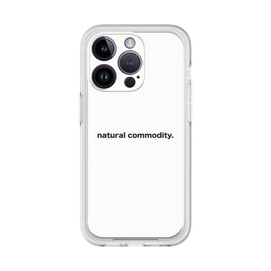 プレミアムパネル［ NATURAL COMMODITY White ］
