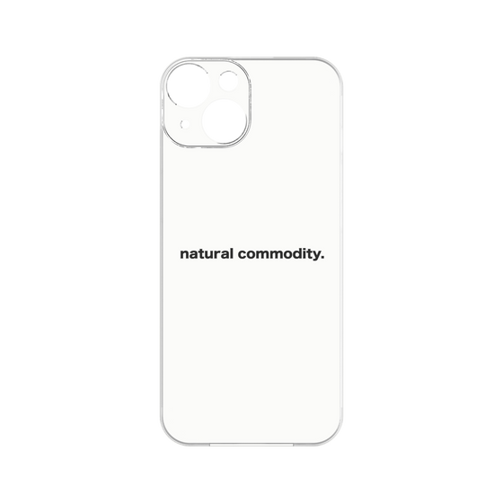 プレミアムパネル［ NATURAL COMMODITY White ］