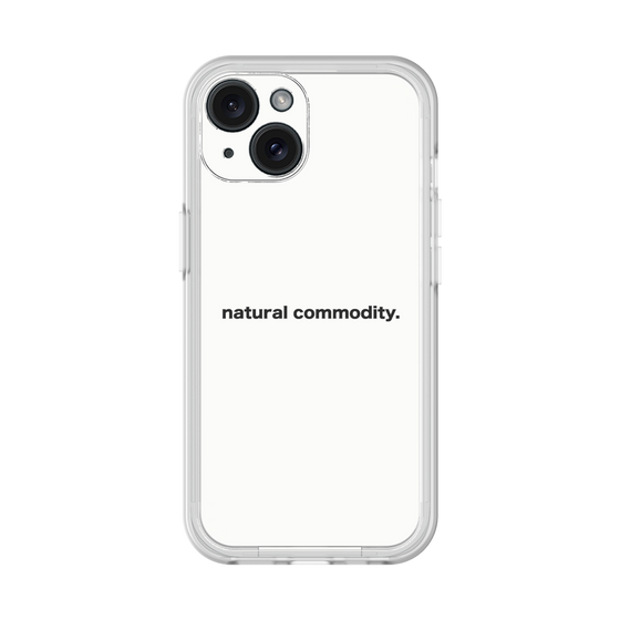 プレミアムパネル［ NATURAL COMMODITY White ］