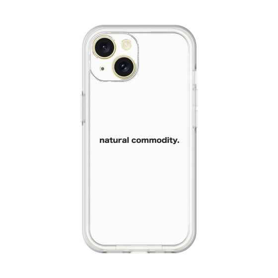 プレミアムパネル［ NATURAL COMMODITY White ］