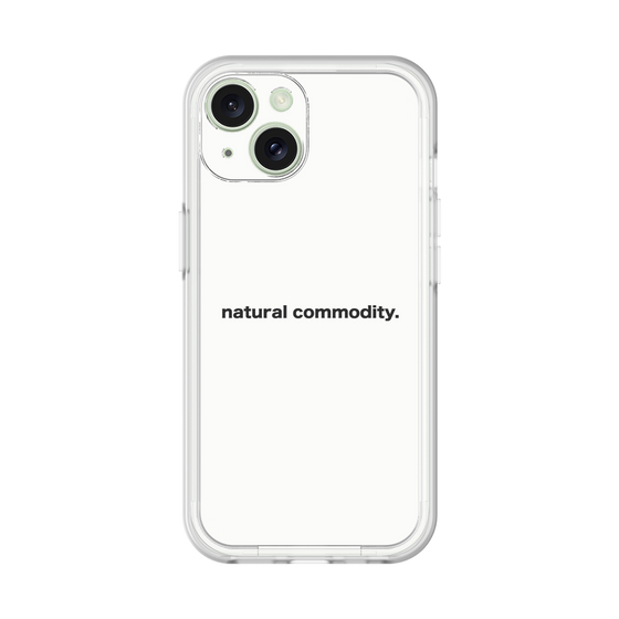 プレミアムパネル［ NATURAL COMMODITY White ］