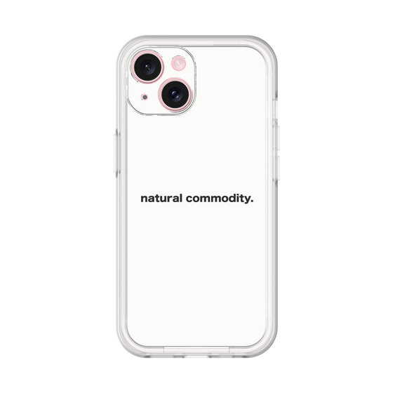 プレミアムパネル［ NATURAL COMMODITY White ］