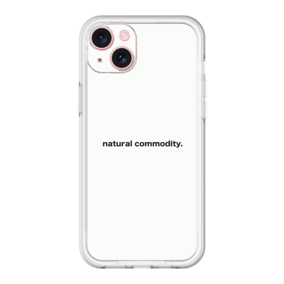 プレミアムパネル［ NATURAL COMMODITY White ］
