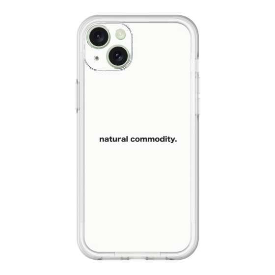 プレミアムパネル［ NATURAL COMMODITY White ］