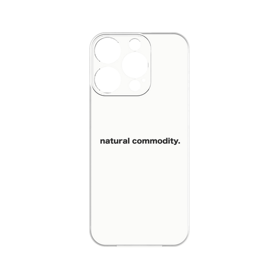 プレミアムパネル［ NATURAL COMMODITY White ］