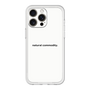 プレミアムパネル［ NATURAL COMMODITY White ］