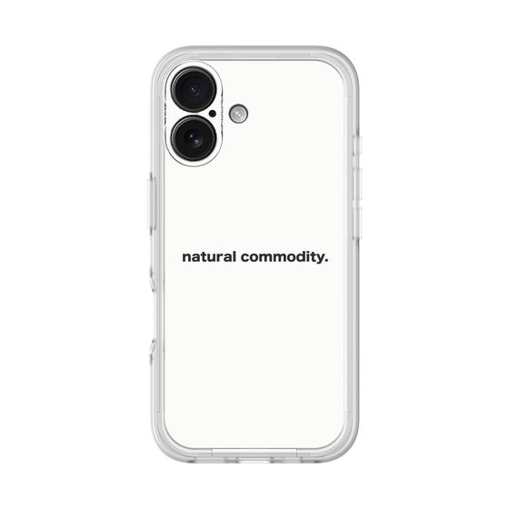 プレミアムパネル［ NATURAL COMMODITY White ］
