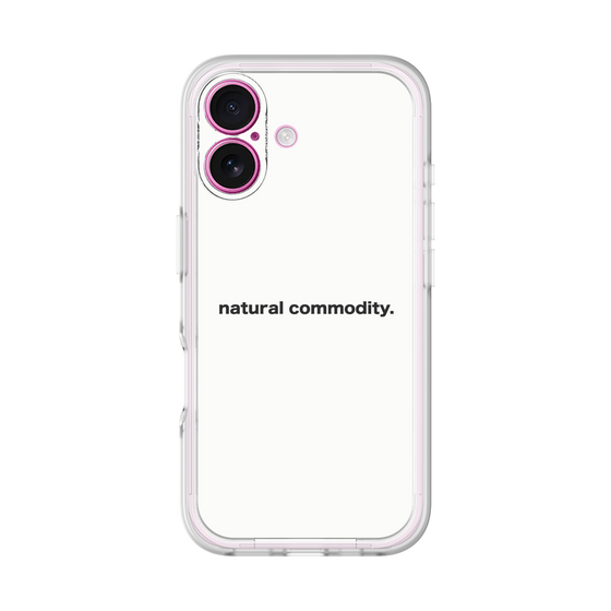 プレミアムパネル［ NATURAL COMMODITY White ］